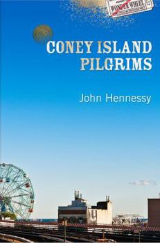 Paperback Coney Island Pilgrims Book