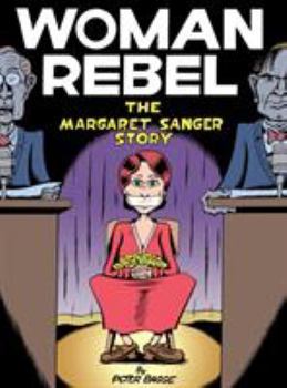 Hardcover Woman Rebel: The Margaret Sanger Story Book