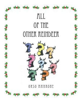 Paperback All of the Other Reindeer Book