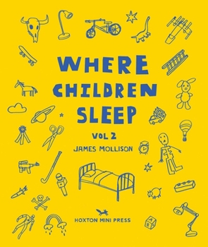 Hardcover Where Children Sleep Vol. 2 Book