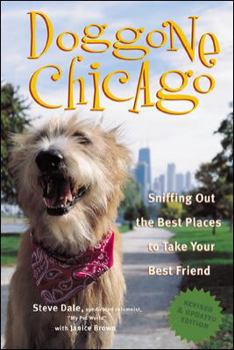 Paperback Doggone Chicago, Second Edition Book