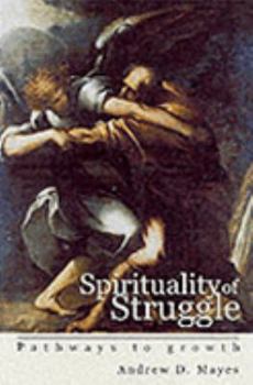 Paperback Spirituality of Struggle Book