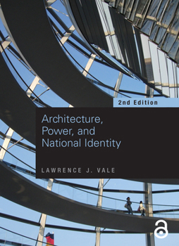 Paperback Architecture, Power and National Identity Book