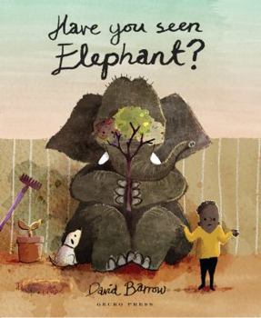 Hardcover Have You Seen Elephant? Book