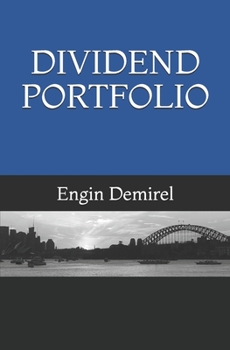 Paperback Dividend Portfolio Book