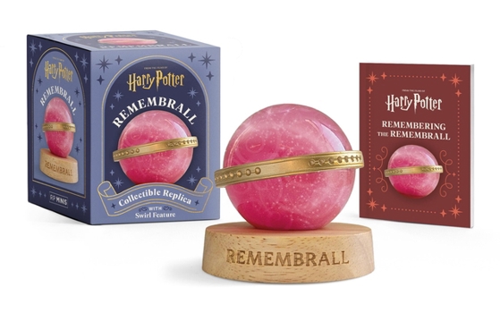 Harry Potter Remembrall: Collectible Replica (RP Minis)