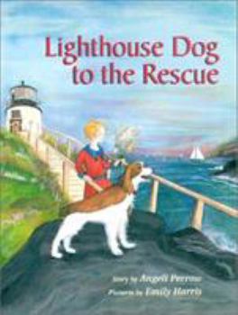 Hardcover Lighthouse Dog to the Rescue Book