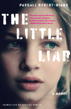 Paperback The Little Liar Book