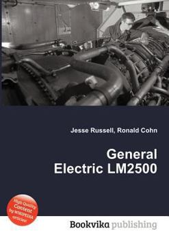 Paperback General Electric Lm2500 Book