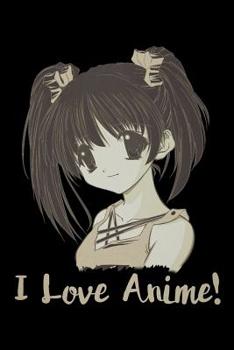 Paperback I Love Anime: Blood Sugar Log Book