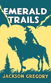 Library Binding Emerald Trails [Large Print] Book