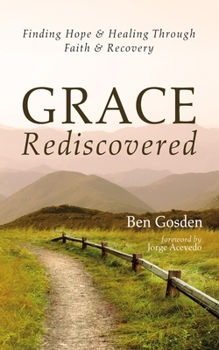 Hardcover Grace Rediscovered Book