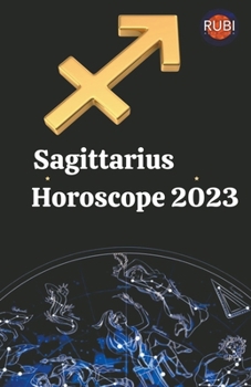 Paperback Sagittarius Horoscope 2023 Book