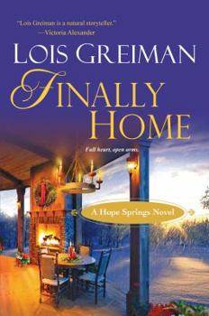 Finally Home - Book #3 of the Hope Springs, SD