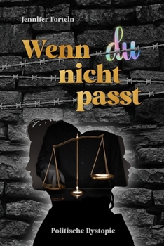 Wenn du nicht passt: Politische Dystopie (German Edition)