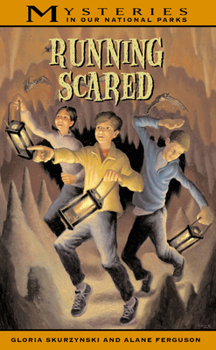Hardcover Running Scared Book