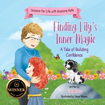 Finding Lily's Inner Magic: A Tale of Building Confidence