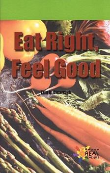 Paperback Eat Right, Feel Good Book