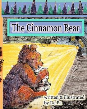 Paperback The Cinnamon Bear Book