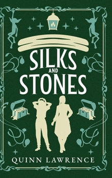Hardcover Silks and Stones Book