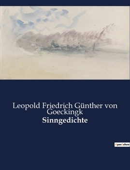 Paperback Sinngedichte [German] Book