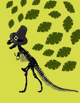 Paperback Handwriting Paper: Printing Workbook For Kids / Dinosaur Book Cover Book