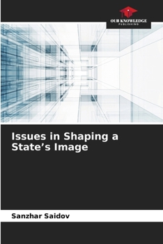 Paperback Issues in Shaping a State's Image Book