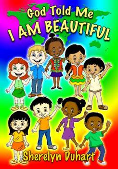 Paperback God Said To Me, I Am Beautiful Book