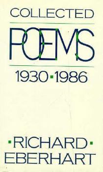 Hardcover Collected Poems 1930-1986 Book