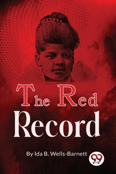 Paperback The Red Record Book