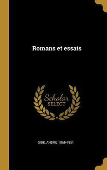Hardcover Romans et essais [French] Book