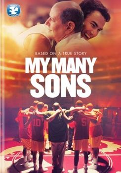 DVD My Many Sons Book