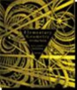 Hardcover Elementary Geometry for College Students Third Edition Book