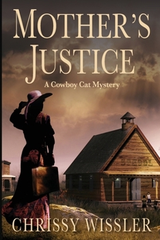 Paperback Mother's Justice Book