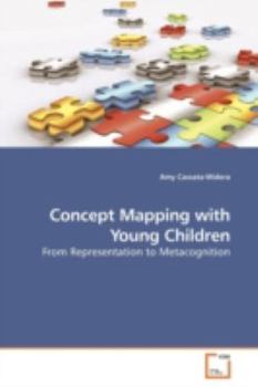 Paperback Concept Mapping with Young Children Book