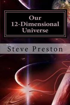 Paperback Our 12-Dimensional Universe Book