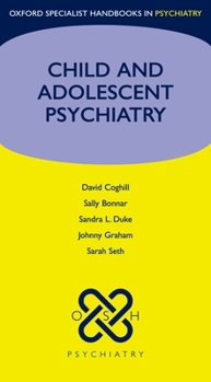 Paperback Child and Adolescent Psychiatry Book