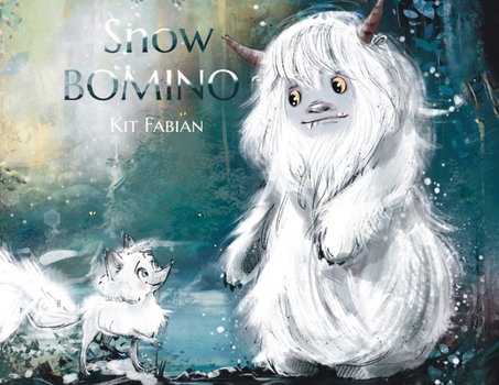 Paperback Snow Bomino Book