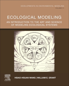 Paperback Ecological Modeling: An Introduction to the Art and Science of Modeling Ecological Systems Volume 31 Book