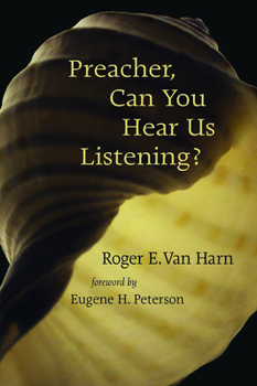 Paperback Preacher, Can You Hear Us Listening? Book