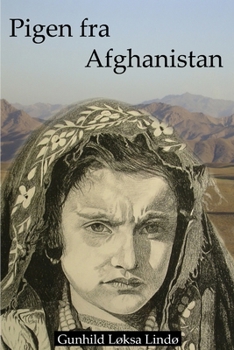 Paperback Pigen fra Afghanistan [Danish] Book