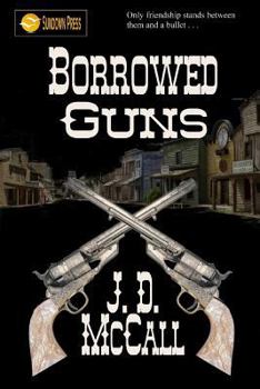 Paperback Borrowed Guns Book