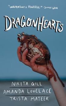 Paperback Dragonhearts Book
