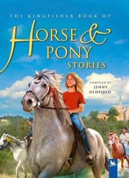 Hardcover Horse & Pony Stories Book