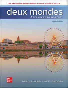 Paperback ISE Deux mondes Book