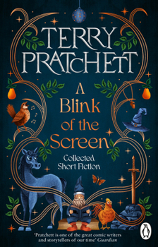 A Blink of the Screen - Book  of the Discworld