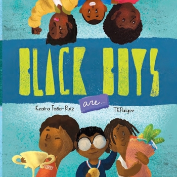 Paperback Black Boys Are Book