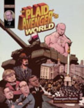 Paperback The Plaid Avenger's World: Resurgent Russia Book