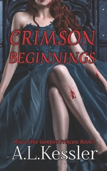 Paperback Crimson Beginnings Book