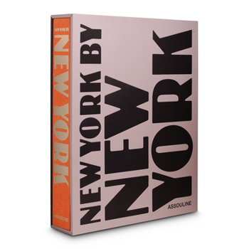 Hardcover New York by NY Book